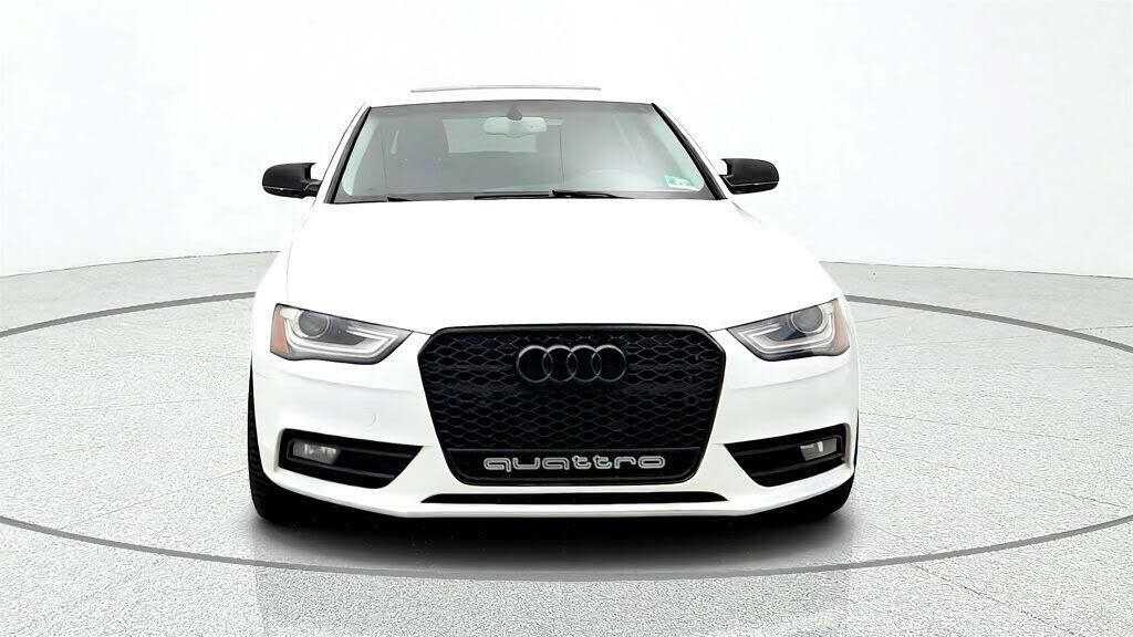 2013 Audi A4