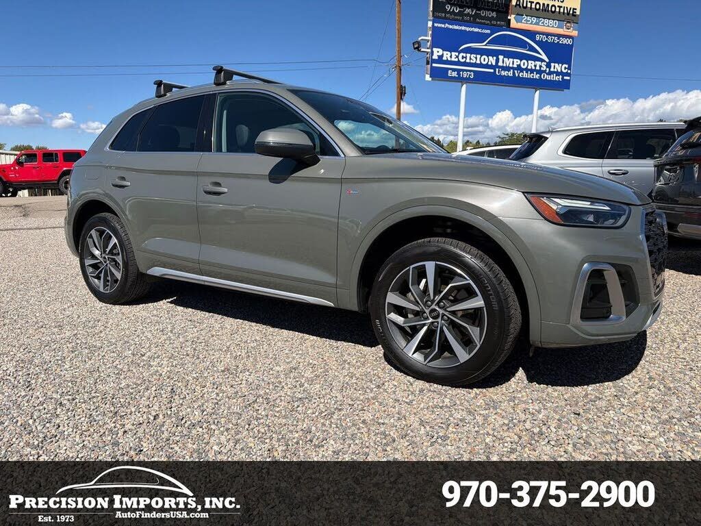 2024 AUDI Q5