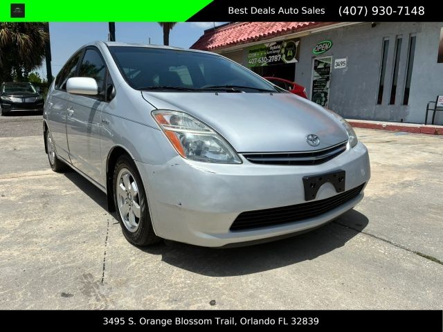 2008 TOYOTA PRIUS
