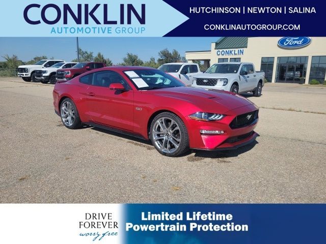 2021 FORD Mustang