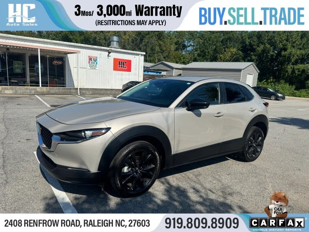 2024 MAZDA CX-30