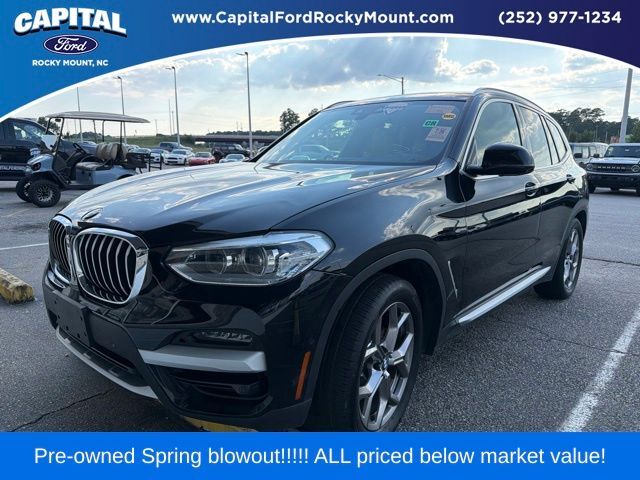 2020 BMW X3
