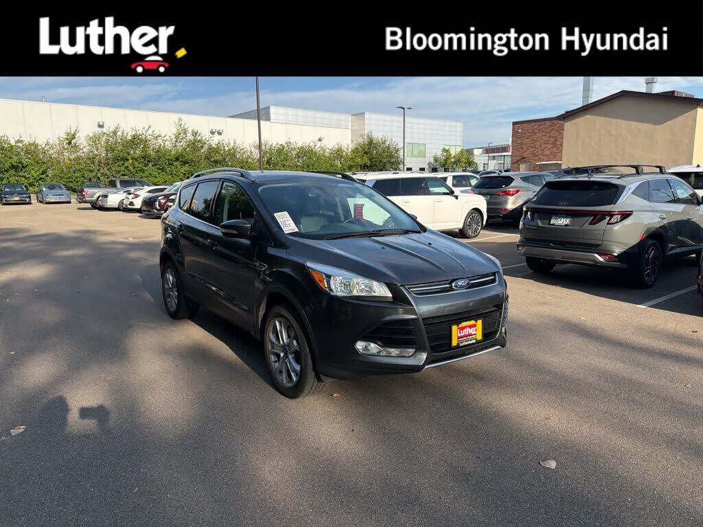 2016 FORD Escape
