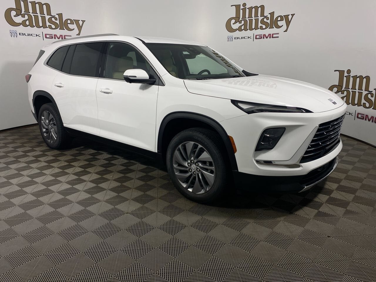2027 BUICK Enclave