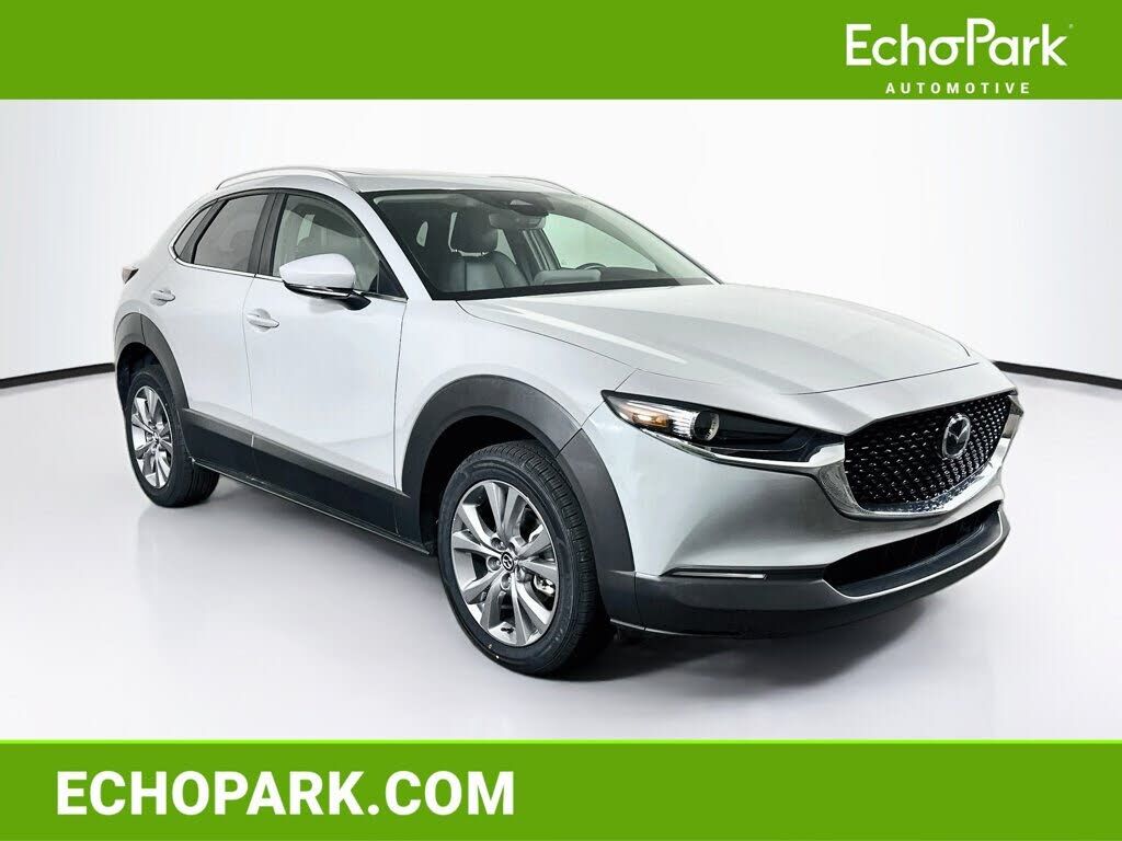 2025 MAZDA CX-30