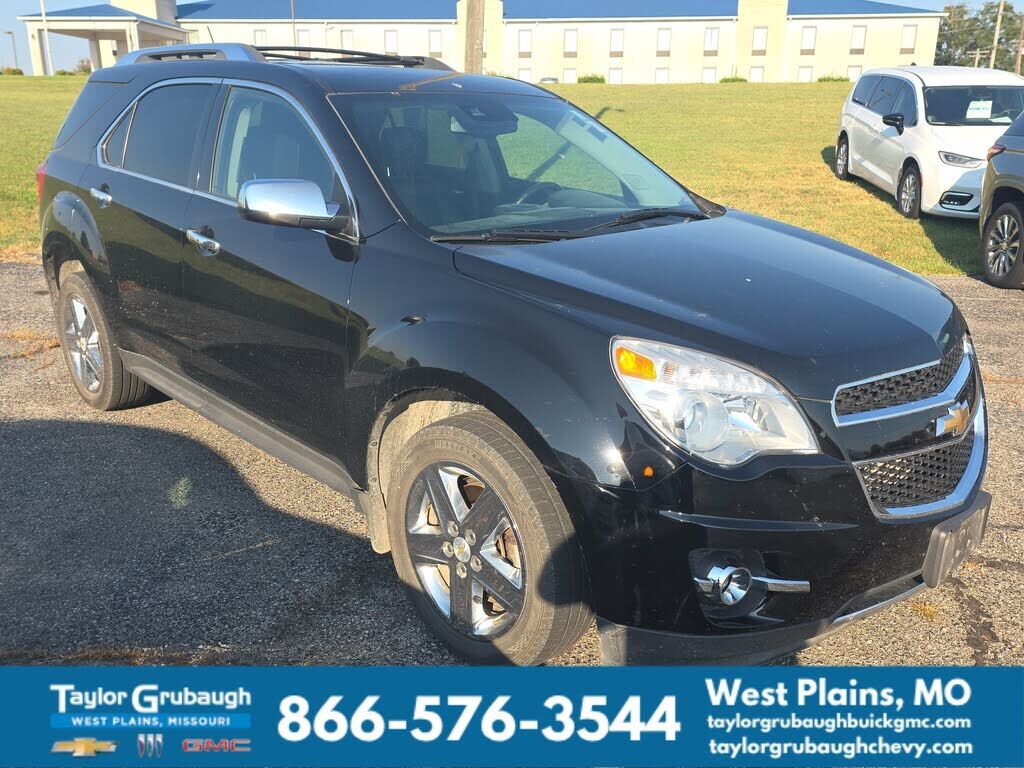 2014 CHEVROLET Equinox