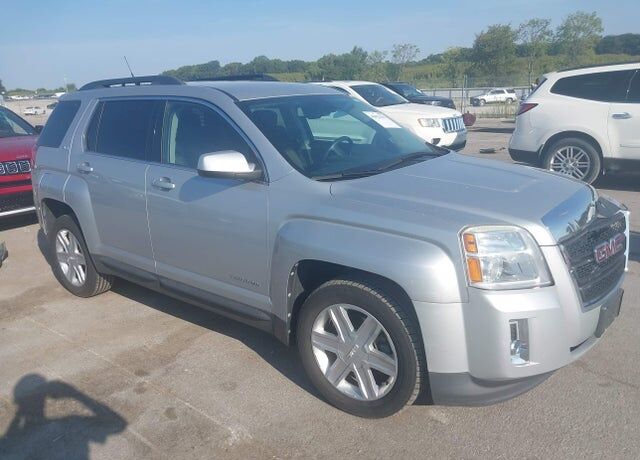 2012 GMC Terrain
