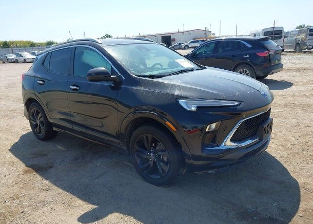 2024 BUICK Encore GX
