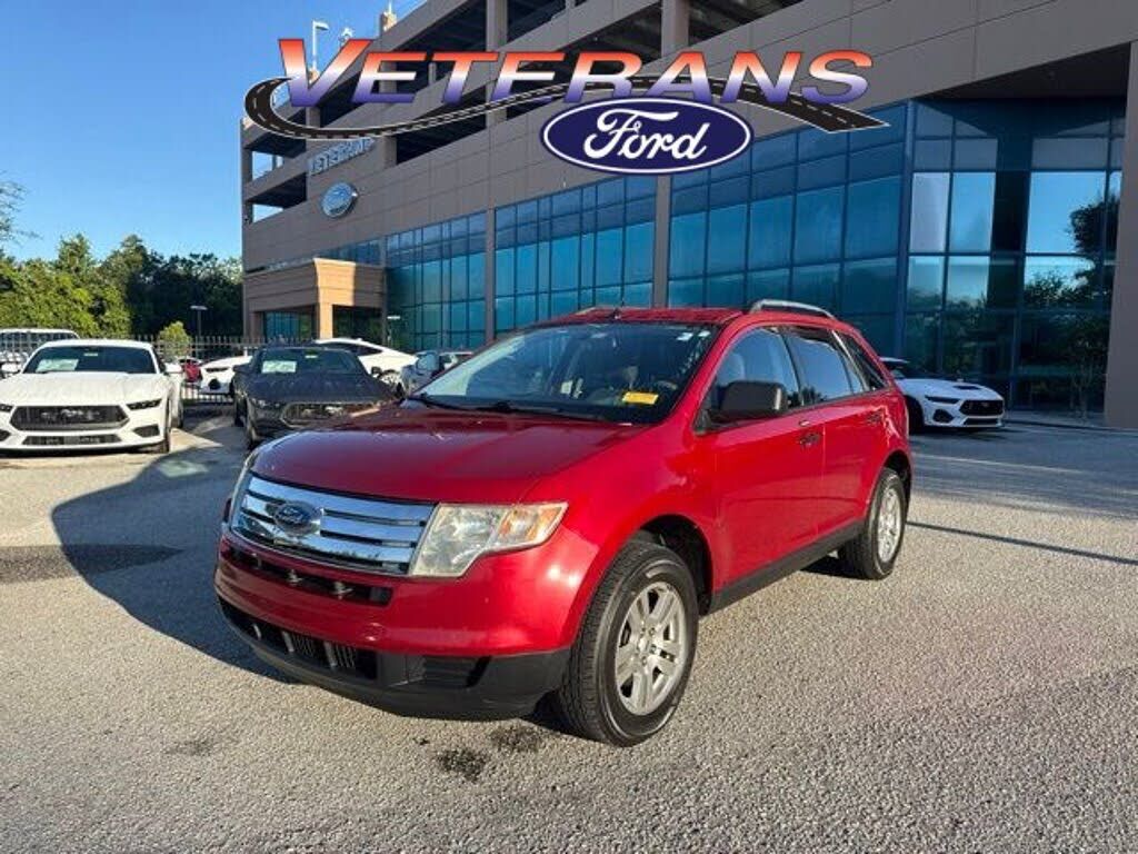 2010 FORD Edge
