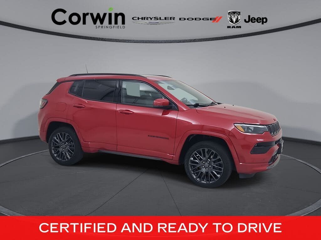 2023 JEEP Compass