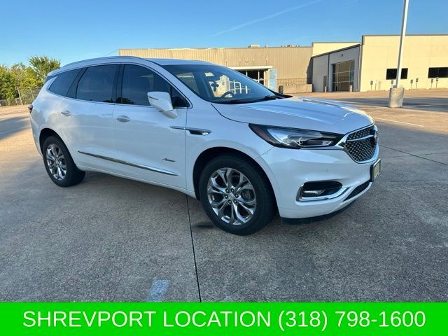 2020 BUICK Enclave