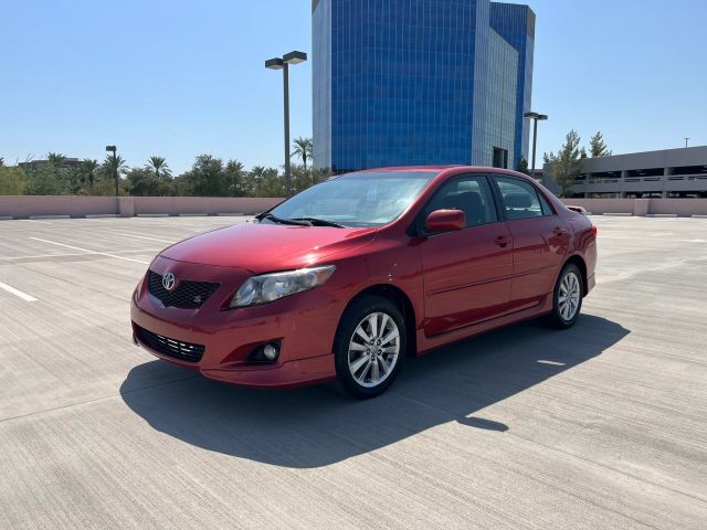 2010 TOYOTA Corolla