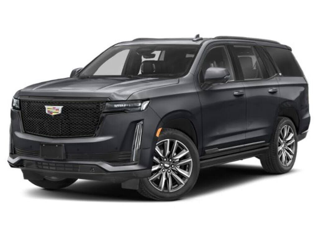 2024 CADILLAC Escalade