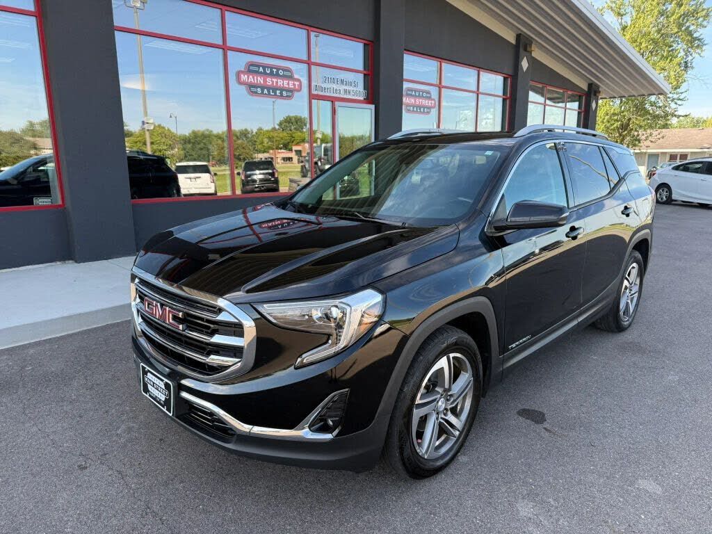 2018 GMC Terrain