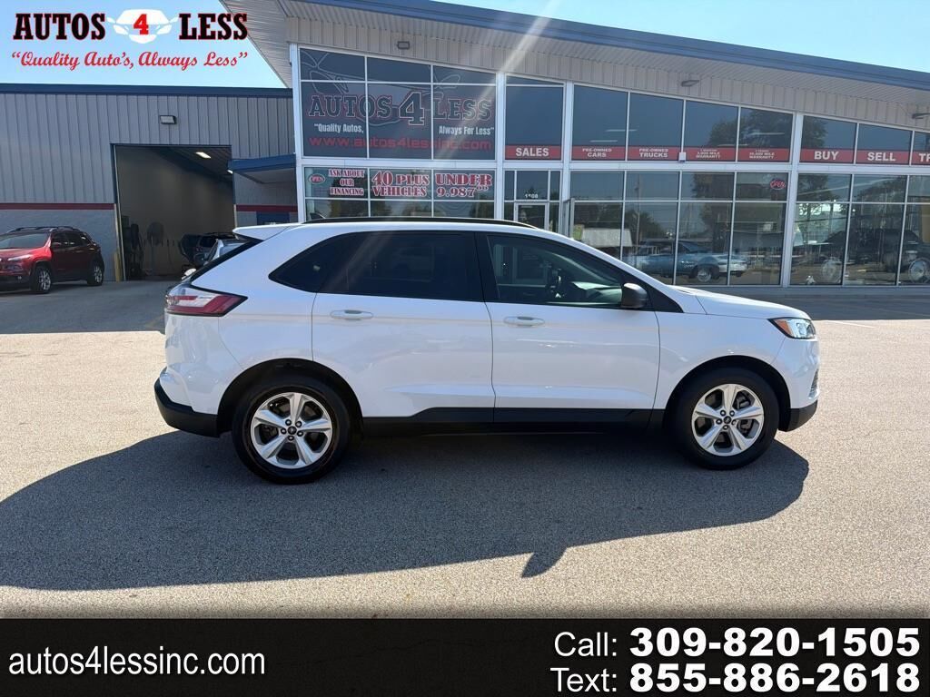 2021 FORD Edge