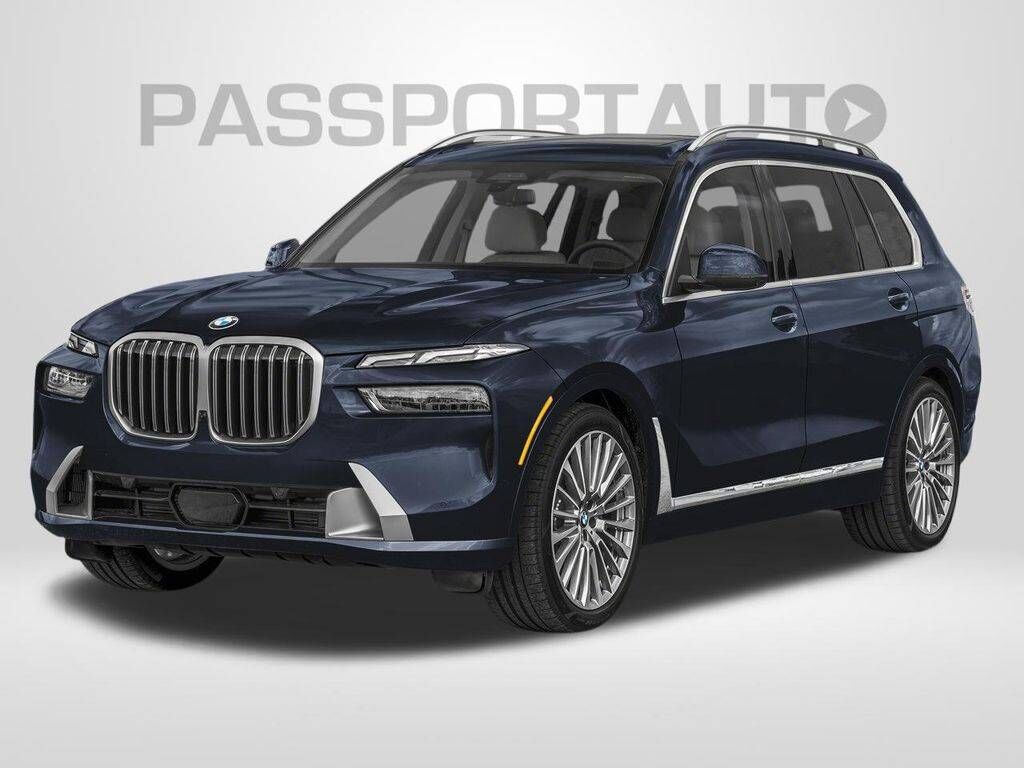 2027 BMW X7