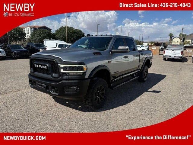 2020 RAM 2500