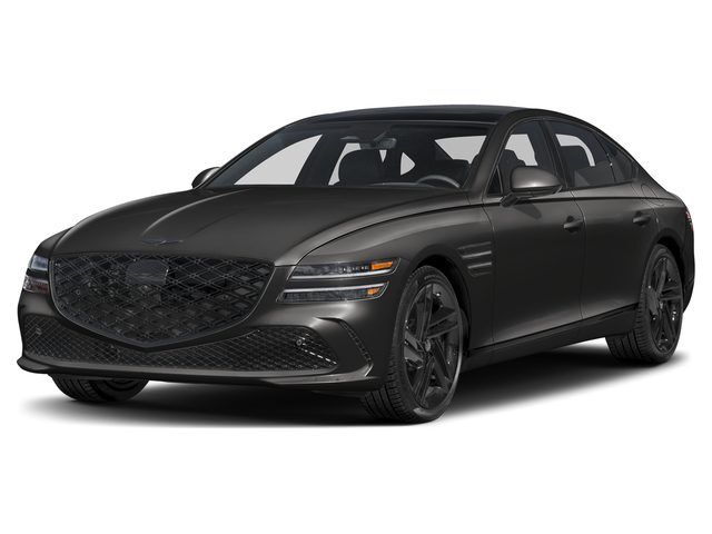 2027 GENESIS G80
