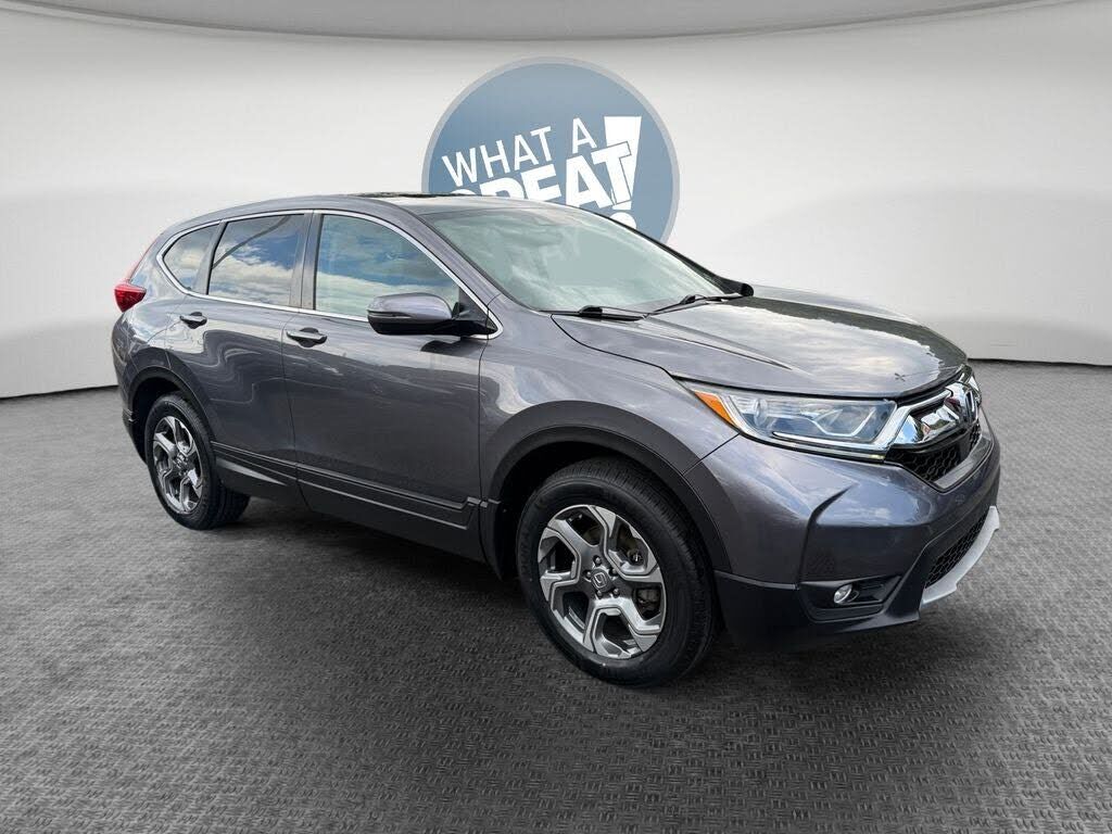 2018 HONDA CR-V
