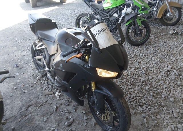 2021 HONDA CB