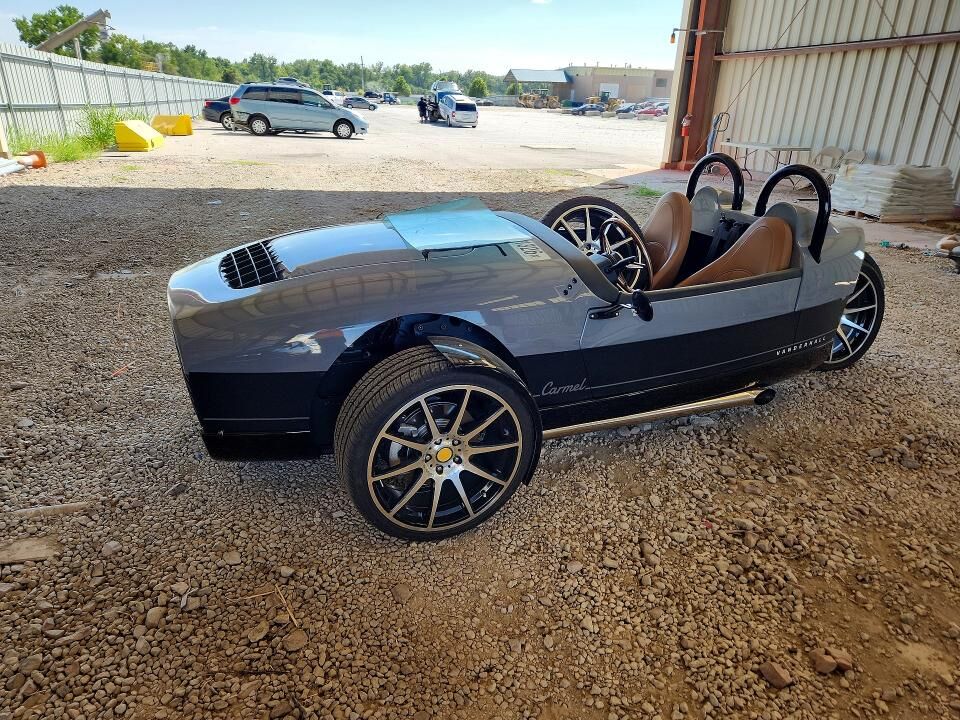 2023 VANDERHALL MOTOR WORKS Carmel