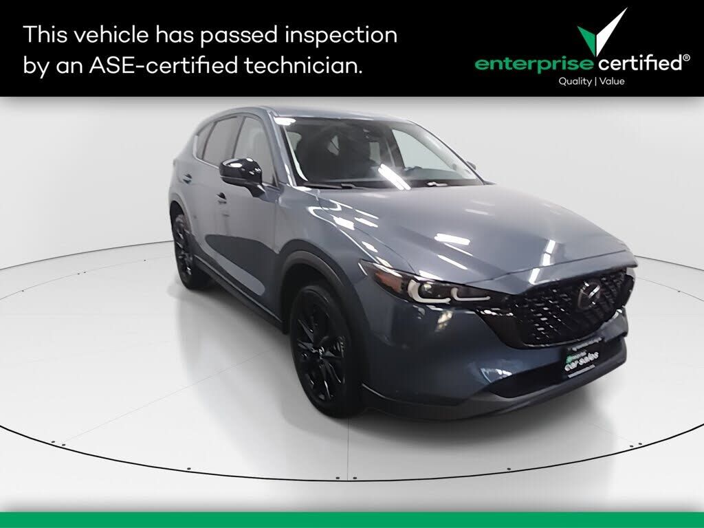 2024 MAZDA CX-5