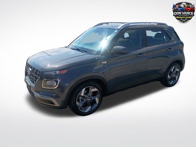 2025 HYUNDAI Venue