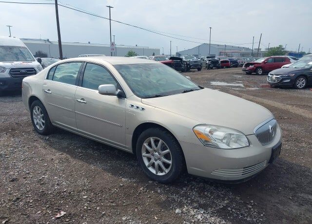 2008 BUICK Lucerne