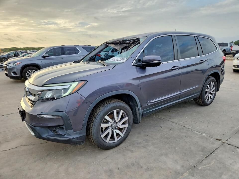 2022 HONDA Pilot