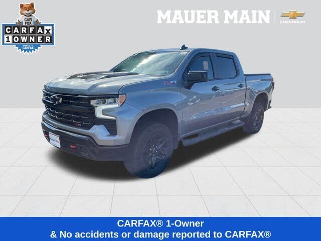 2024 CHEVROLET Silverado
