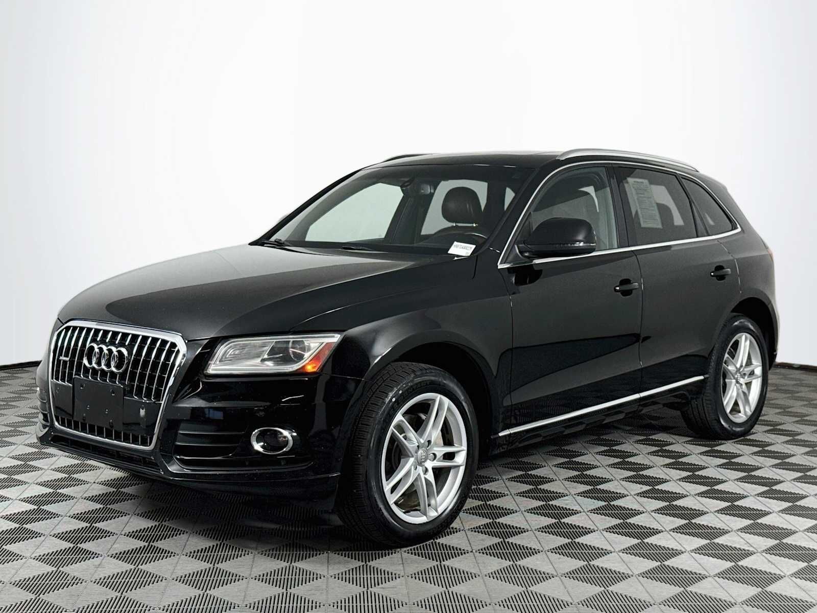 2014 AUDI Q5