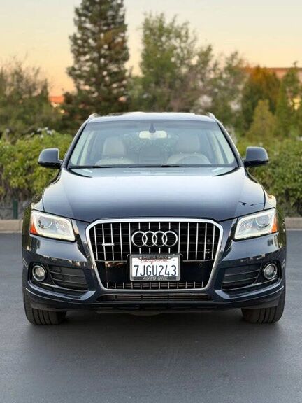 2015 Audi Q5