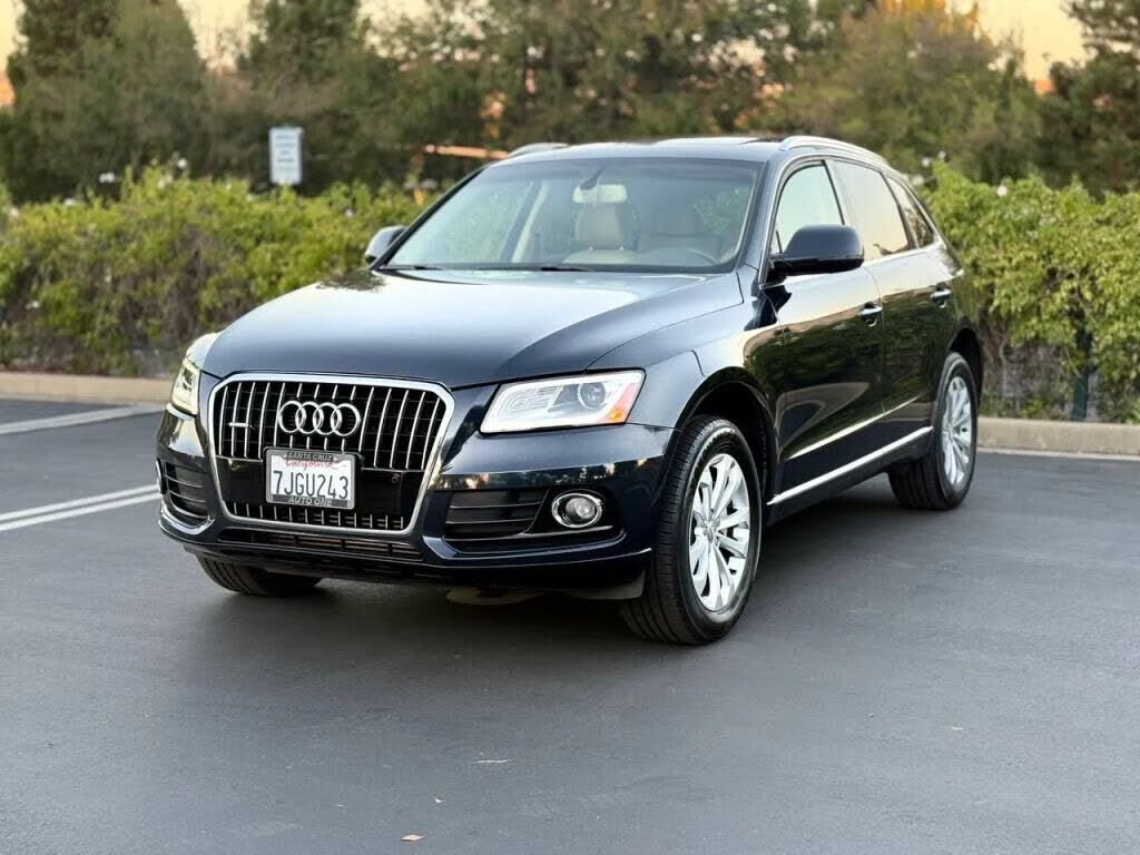 2015 AUDI Q5