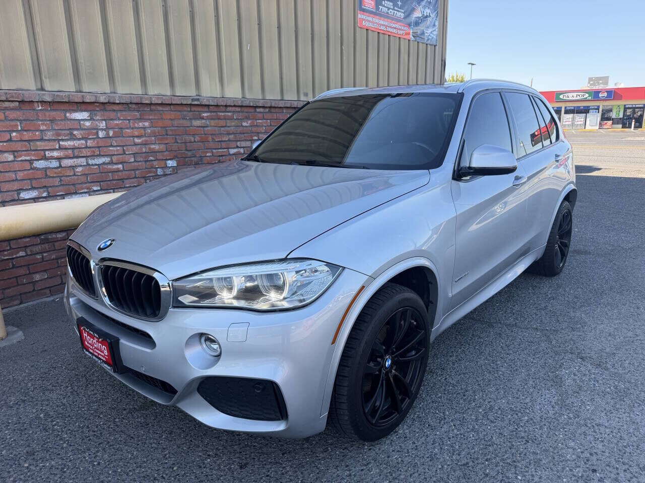 2017 BMW X5