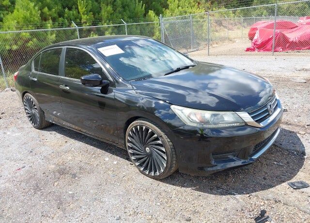 2013 HONDA Accord