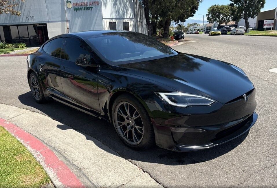 2022 TESLA Model S