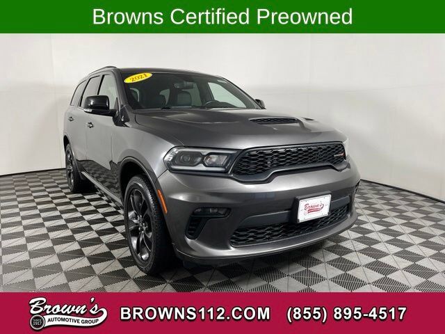 2021 DODGE Durango