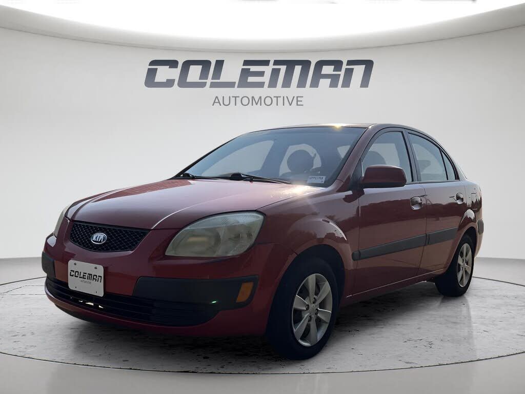 2008 KIA Rio