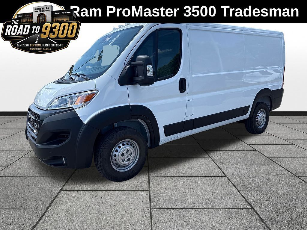 2026 RAM Promaster 3500
