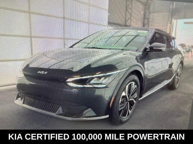 2023 KIA EV6