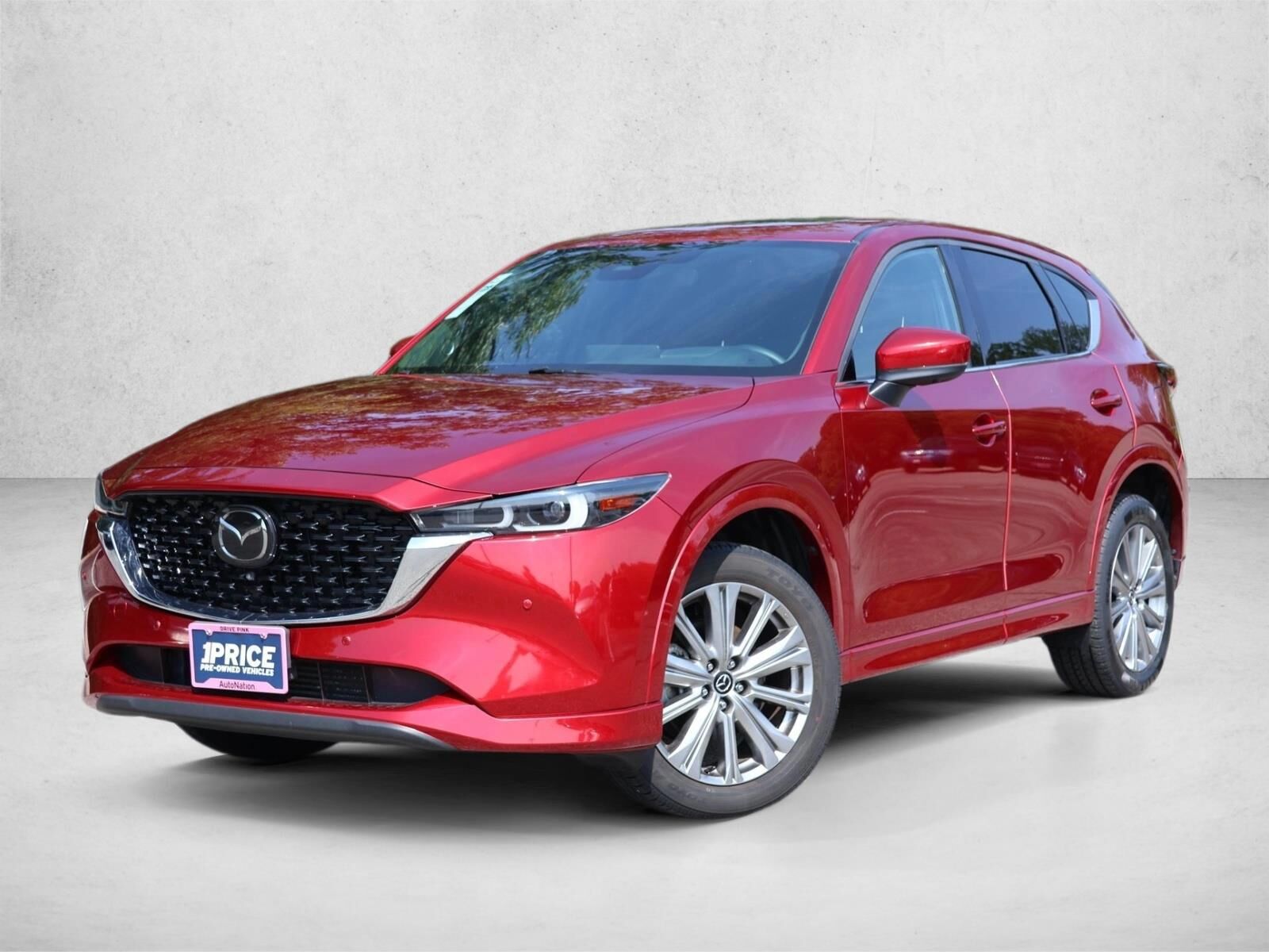 2023 MAZDA CX-5