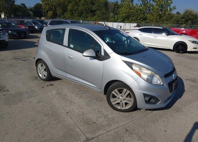 2015 CHEVROLET Spark