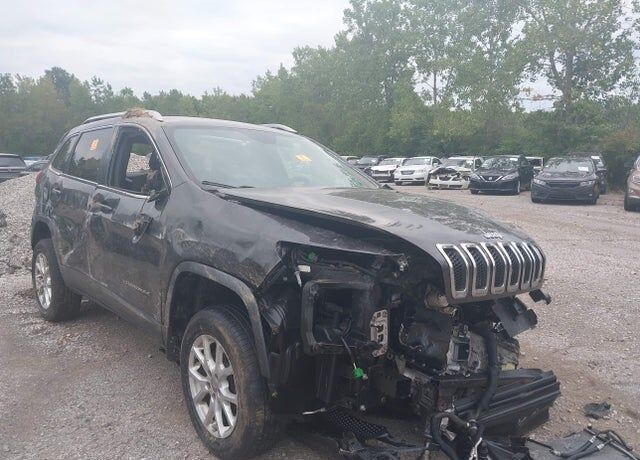2015 JEEP Cherokee