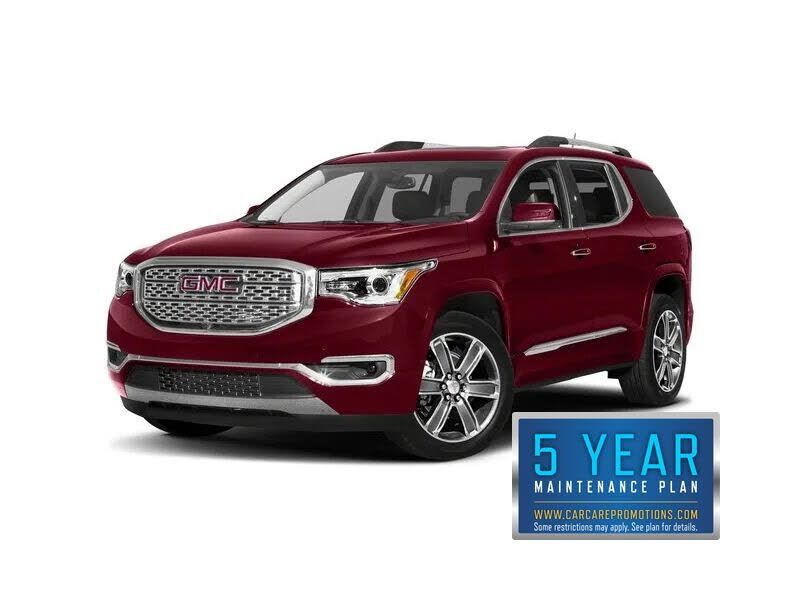 2017 GMC Acadia
