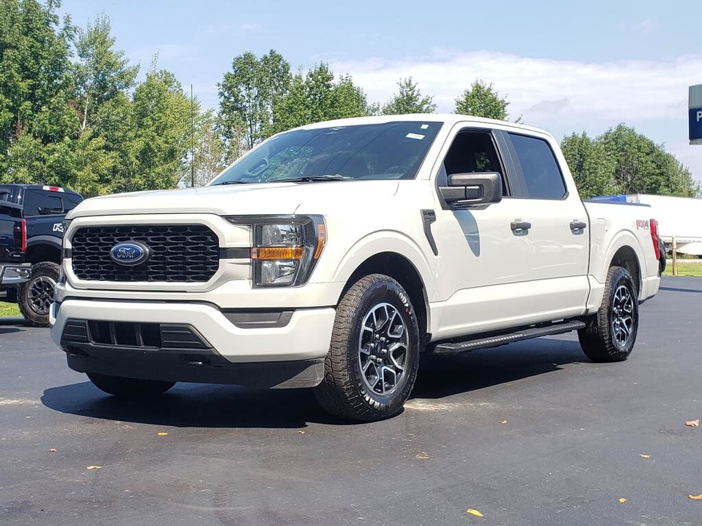 2023 FORD F-150