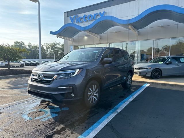 2021 HONDA Pilot