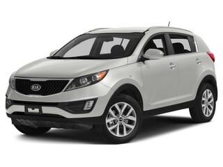 2016 KIA Sportage