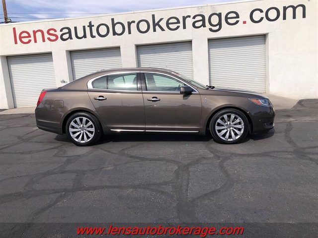 2016 LINCOLN MKS