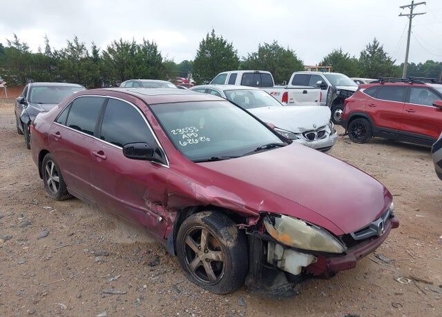 2003 HONDA Accord
