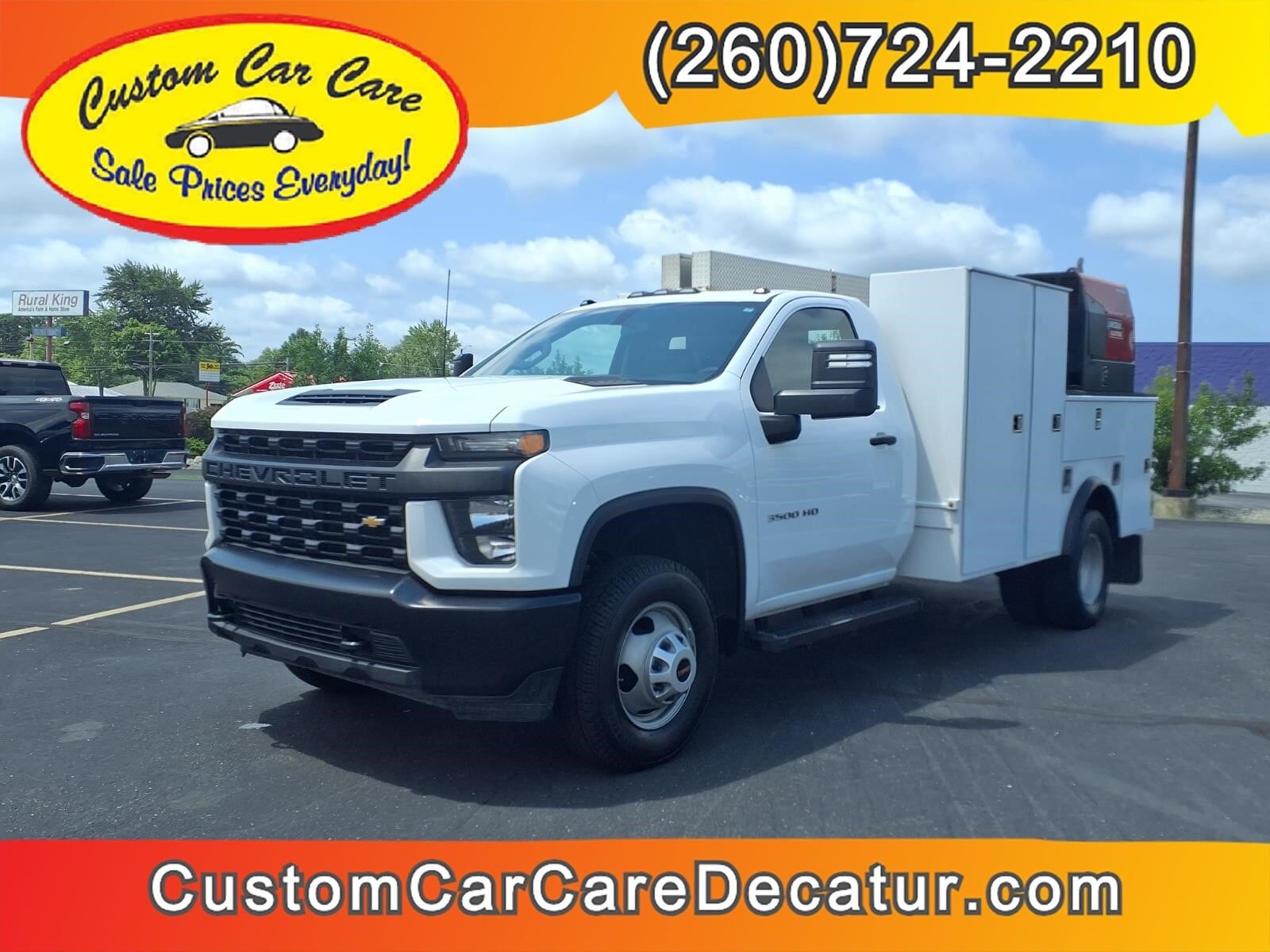 2021 CHEVROLET Silverado